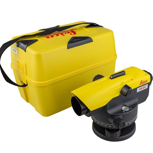 Máy Thuỷ Bình Leica NA524 zoom 24x